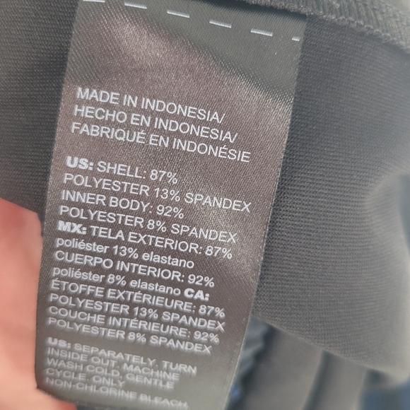 Chico’s Size 2 Zenergy Skort US Size 12 - Picture 4 of 4